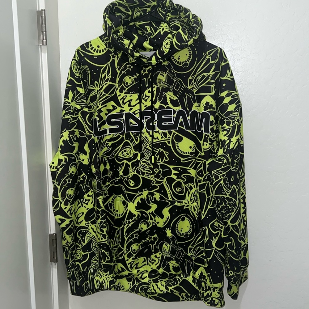 LSDream Weird Friends Hoodie